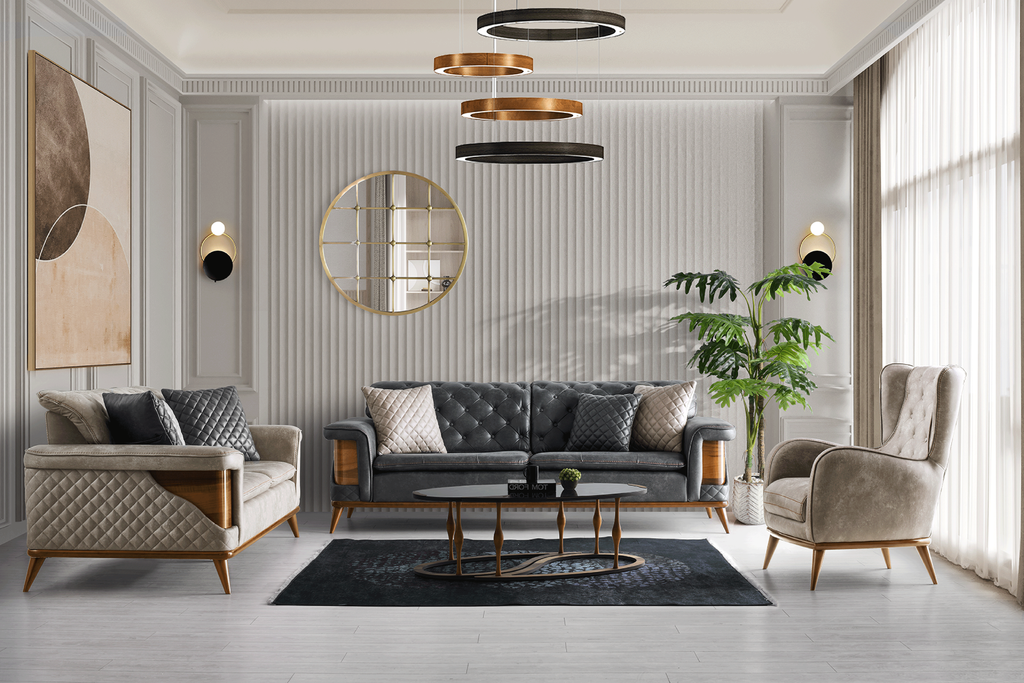 Prestij Koltuk Takımı