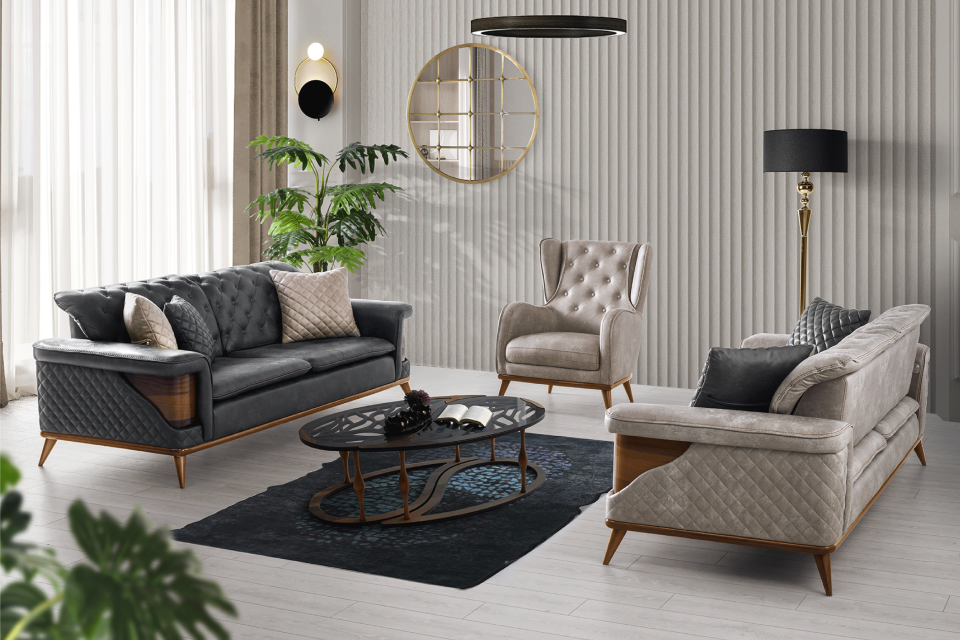 Prestij Koltuk Takımı