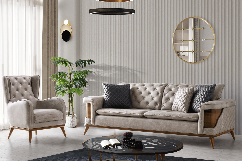 Prestij Koltuk Takımı