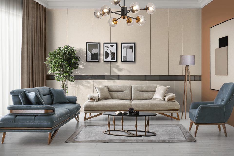 Milano Koltuk Takımı