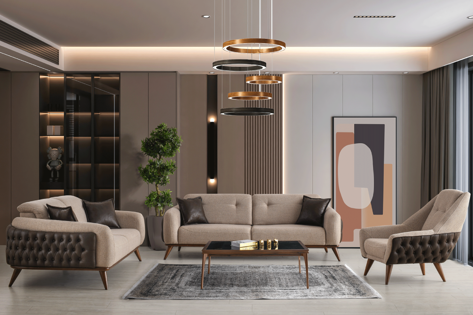 Stil Koltuk Takımı