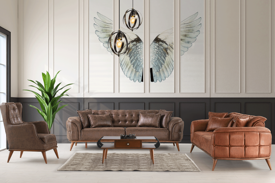 Loft Koltuk Takımı