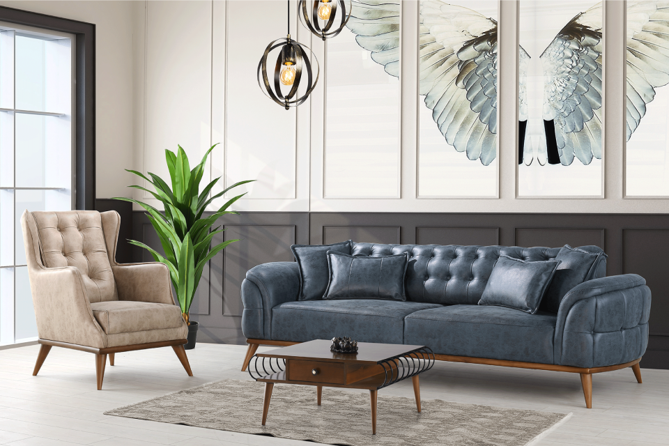 Loft Koltuk Takımı