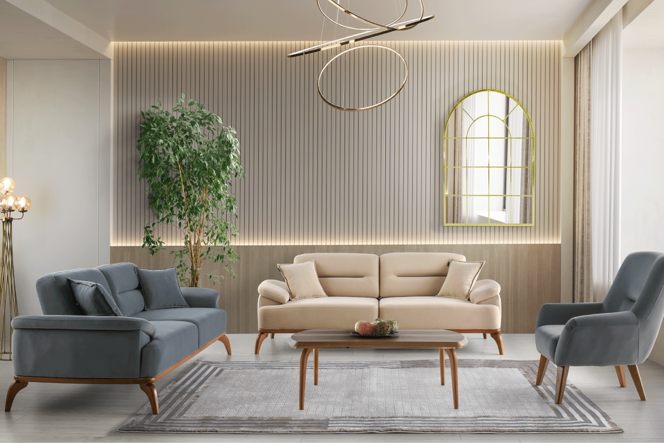 Bella Koltuk Takımı