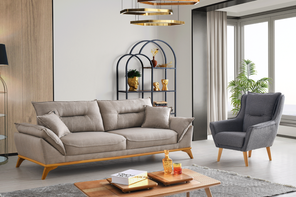 Linda Koltuk Takımı