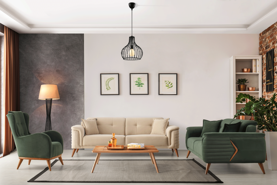 Handy Vega Koltuk Takımı