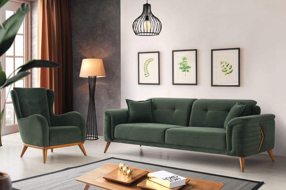 Handy Vega Koltuk Takımı