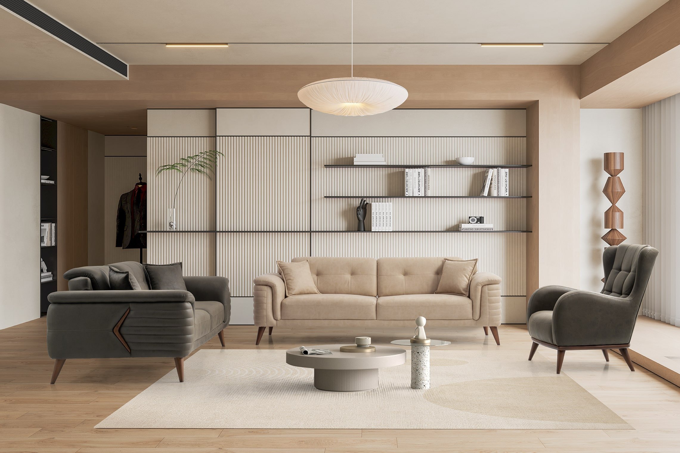 Handy Vega Koltuk Takımı