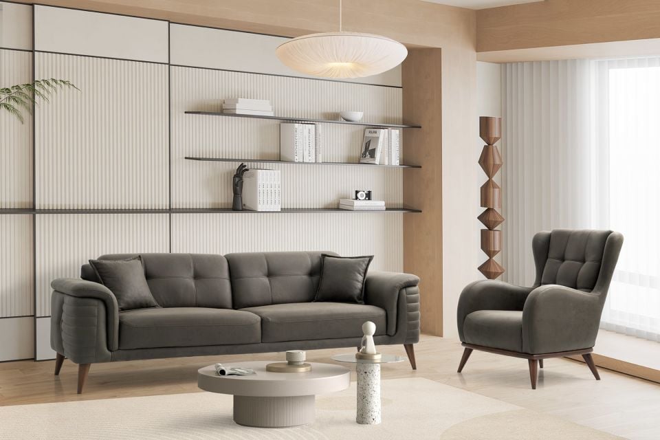 Handy Vega Koltuk Takımı