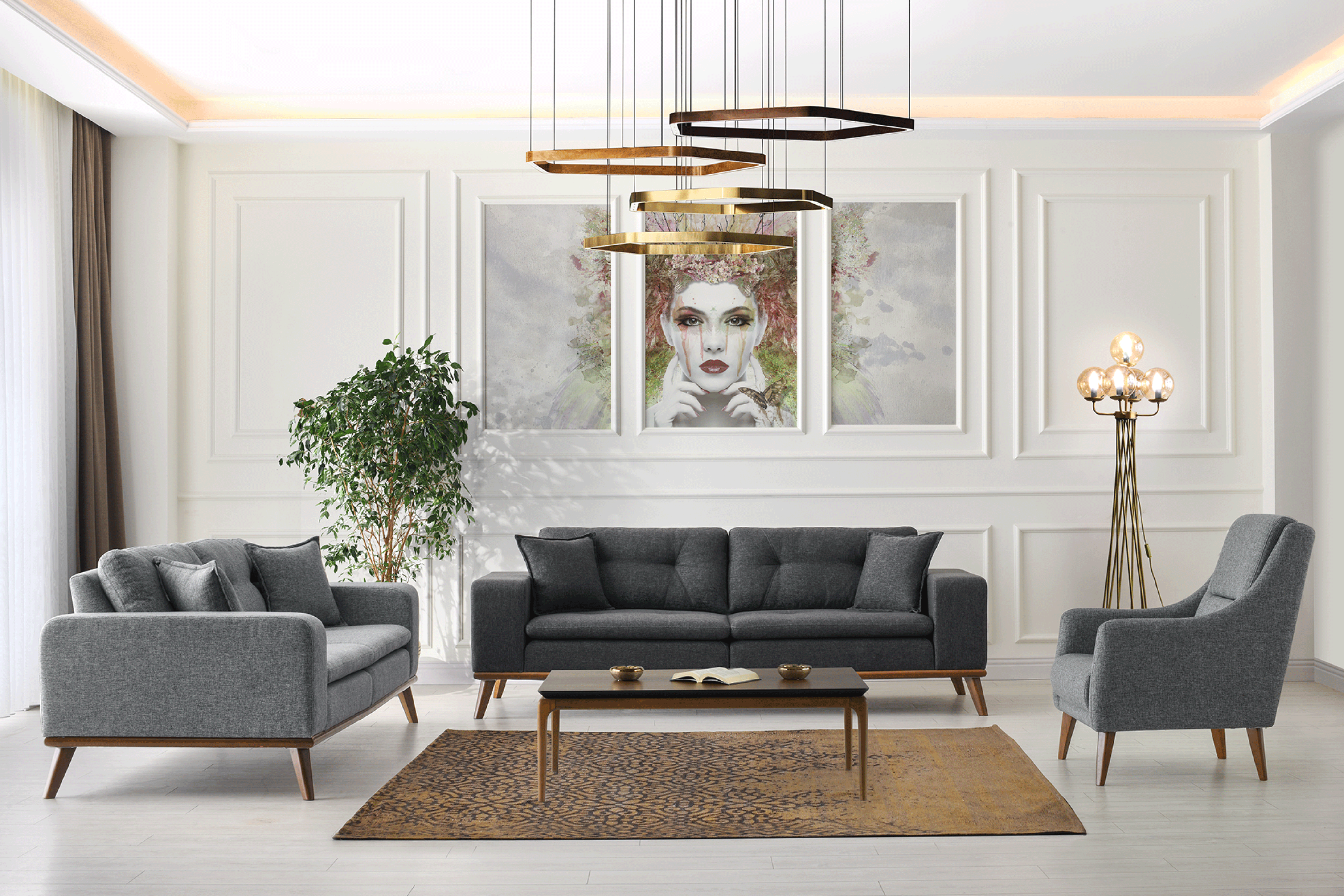 Relax Koltuk Takımı