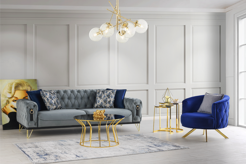 Stella Koltuk Takımı