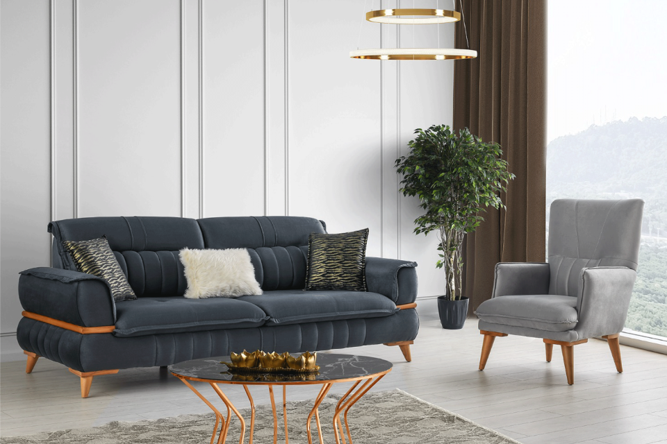 İkon Koltuk Takımı