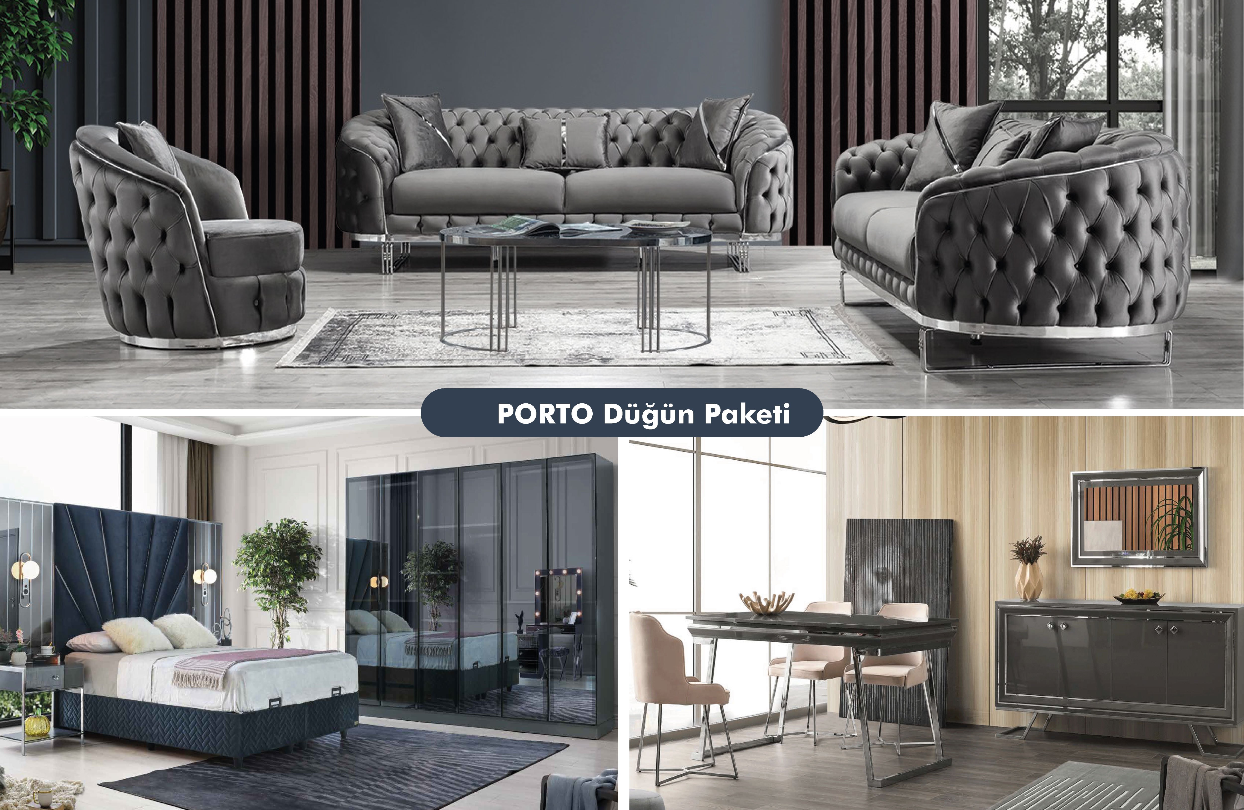 Porto Düğün Paketi