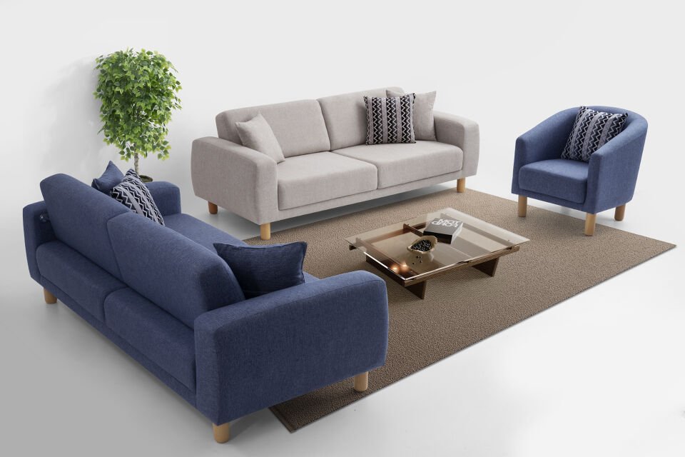 Handy Ares Koltuk Takımı