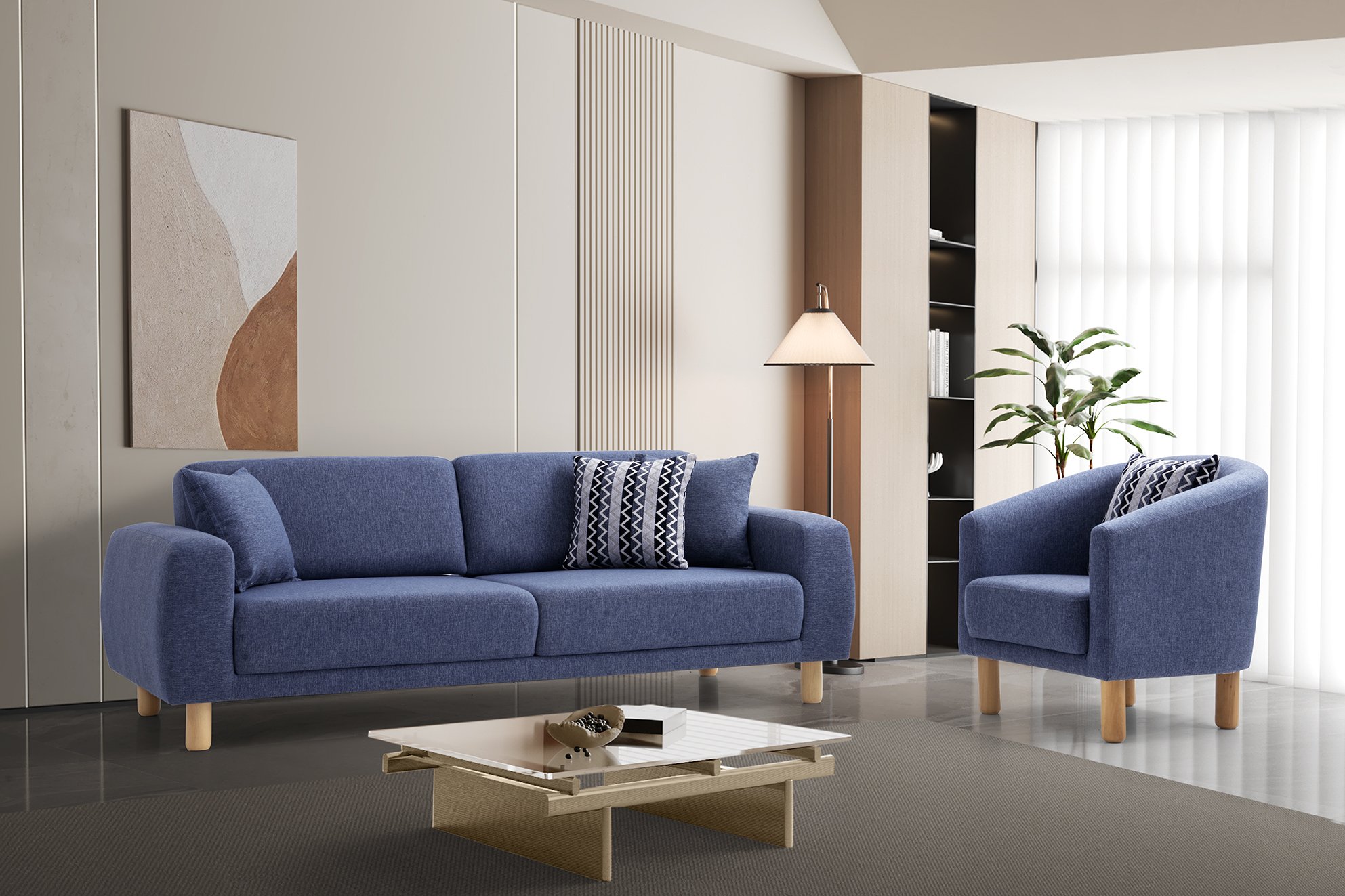 Handy Ares Koltuk Takımı