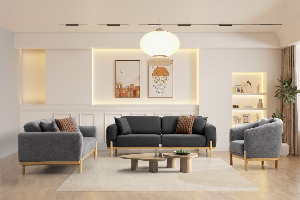 Handy Bohem Koltuk Takımı