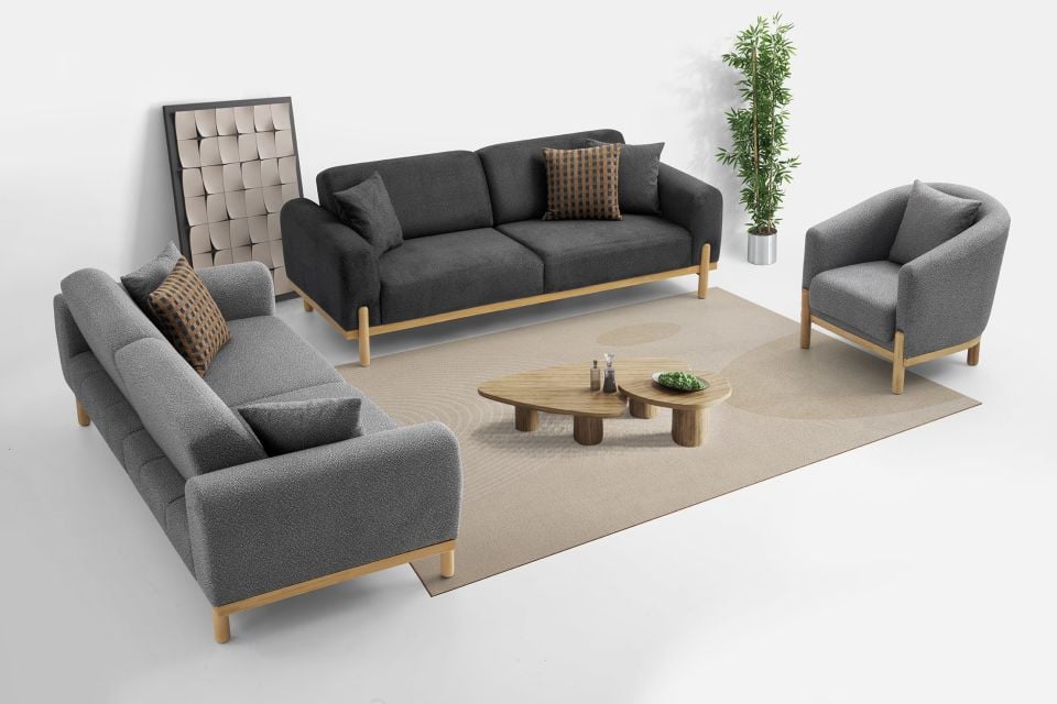 Handy Bohem Koltuk Takımı