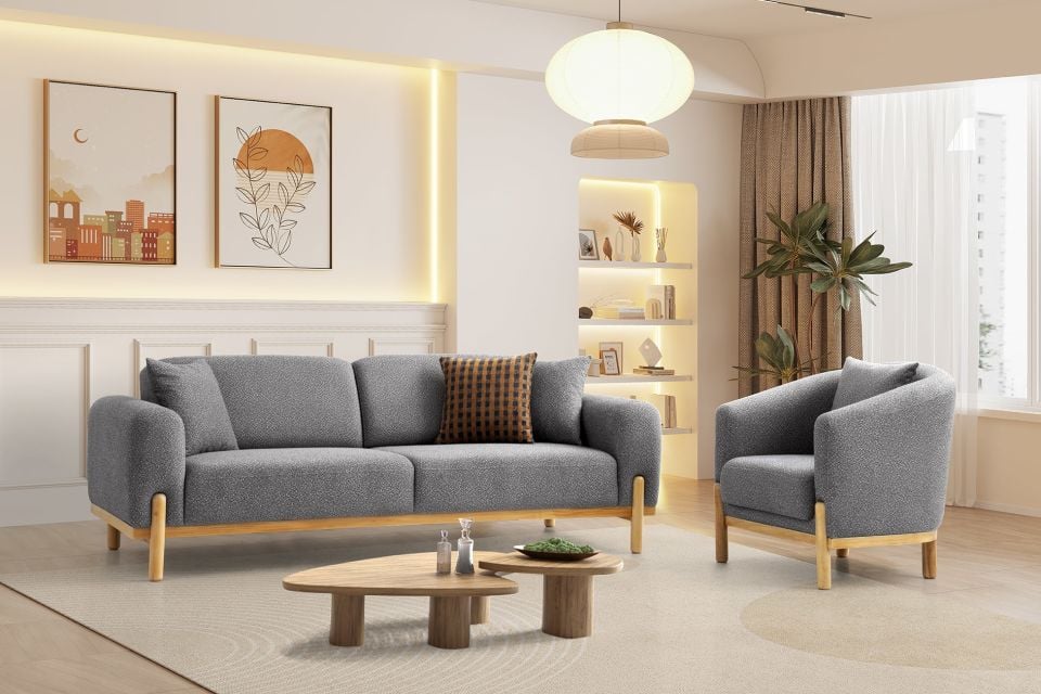 Handy Bohem Koltuk Takımı