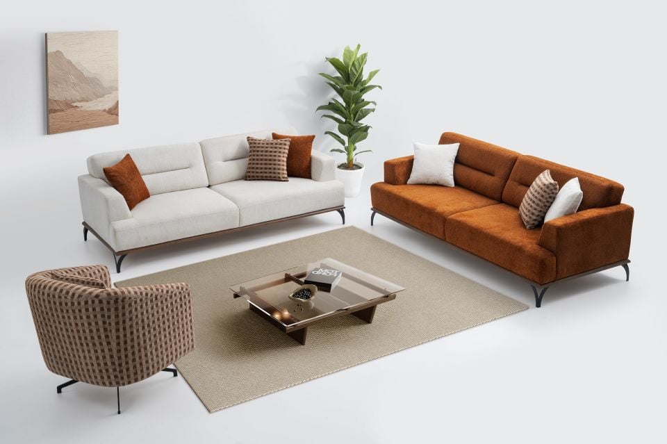 Handy Monza Koltuk Takımı