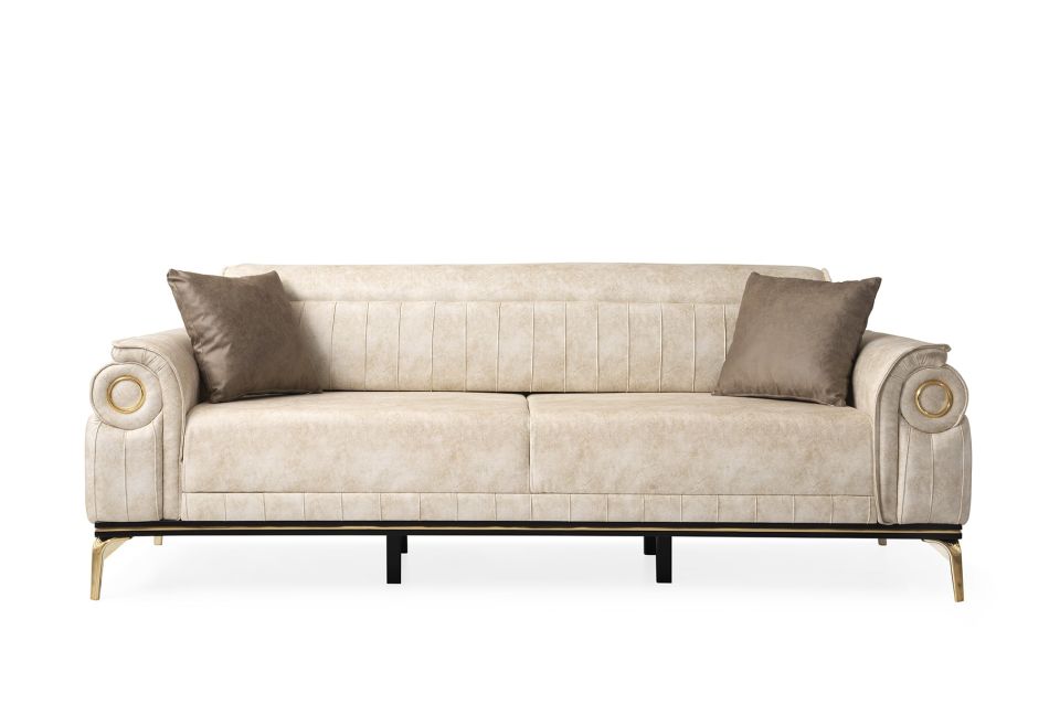 Roza Koltuk Takımı