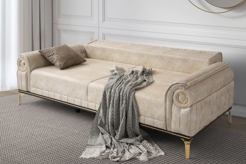 Roza Koltuk Takımı