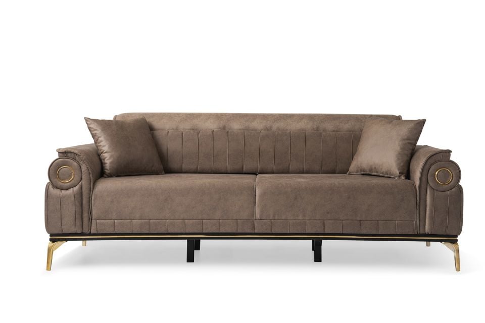 Roza Koltuk Takımı