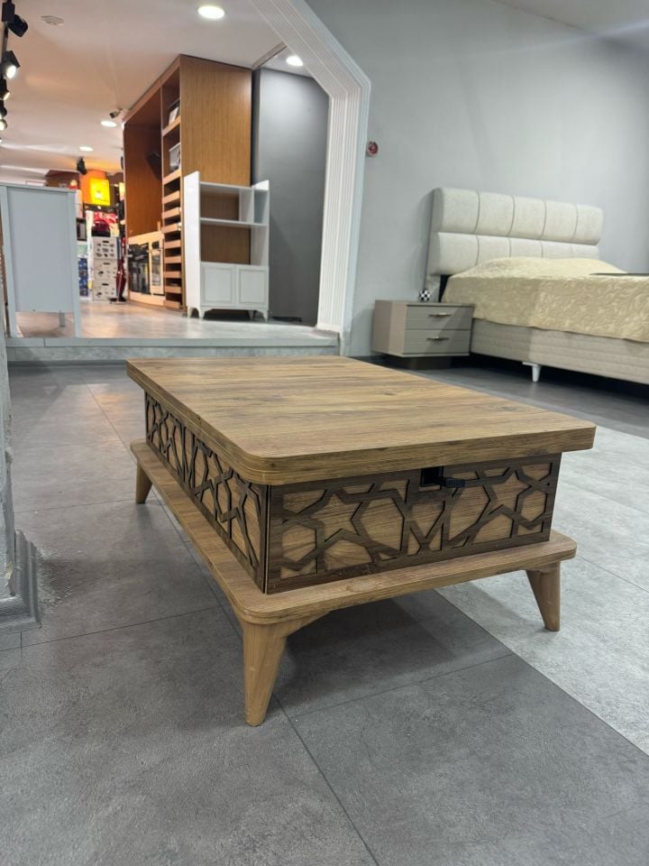 Venüs Sihirli Sehpa 90x60