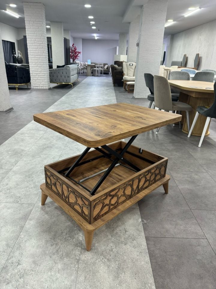 Venüs Sihirli Sehpa 90x60