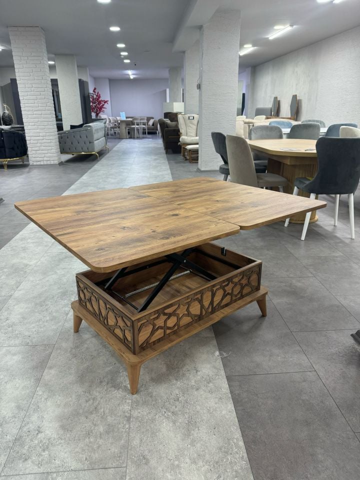 Venüs Sihirli Sehpa 90x60