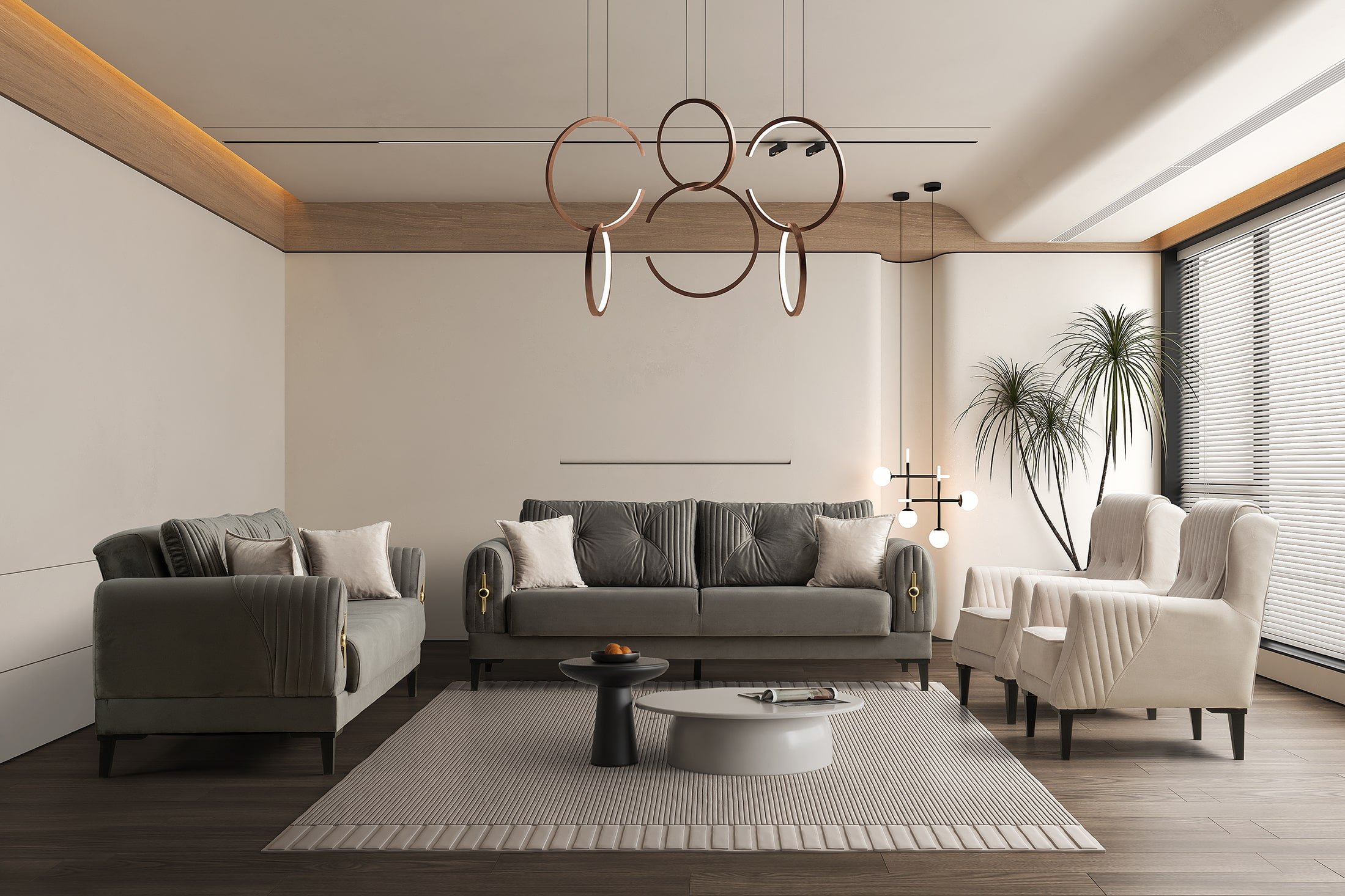 Çeşme Koltuk Takımı