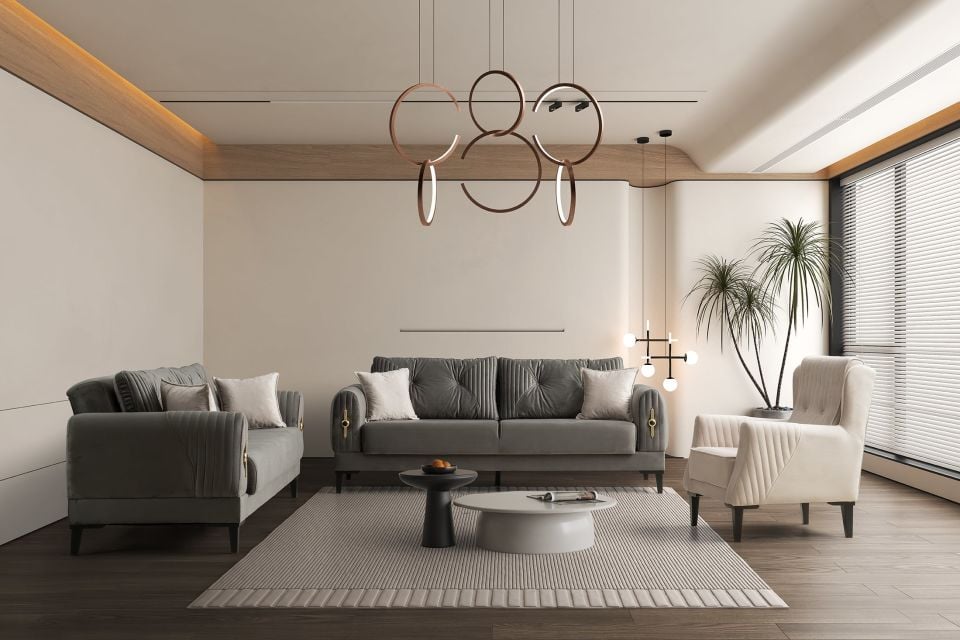 Çeşme Koltuk Takımı