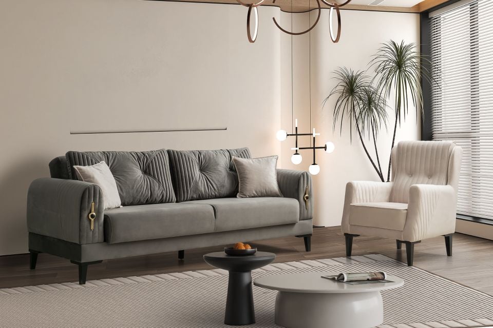 Çeşme Koltuk Takımı