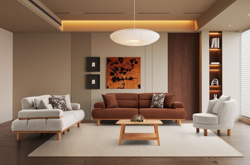 Handy Lorenzo Koltuk Takımı