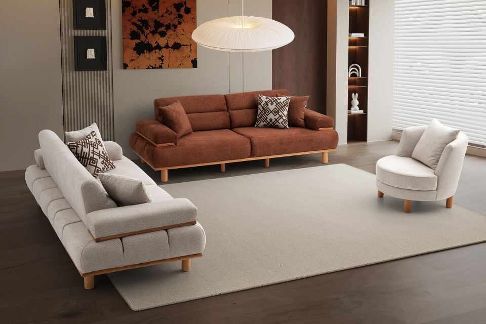 Handy Lorenzo Koltuk Takımı