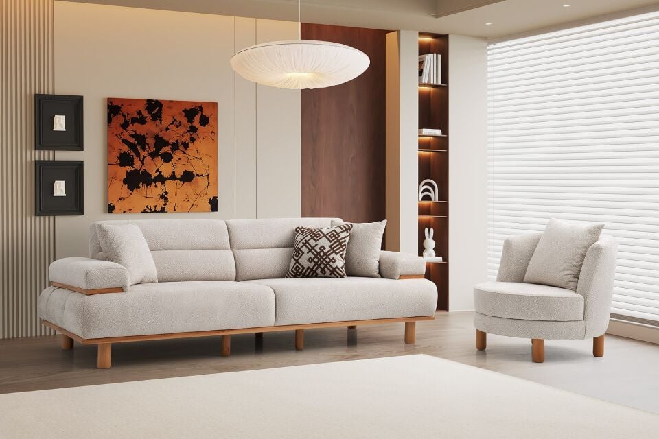 Handy Lorenzo Koltuk Takımı