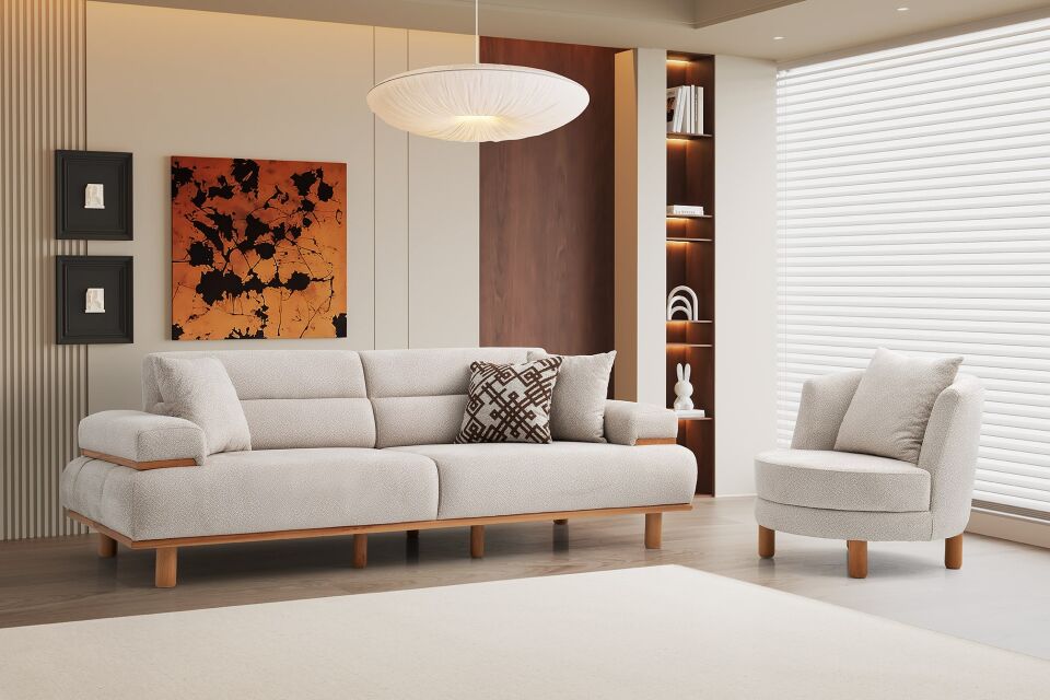 Handy Lorenzo Koltuk Takımı