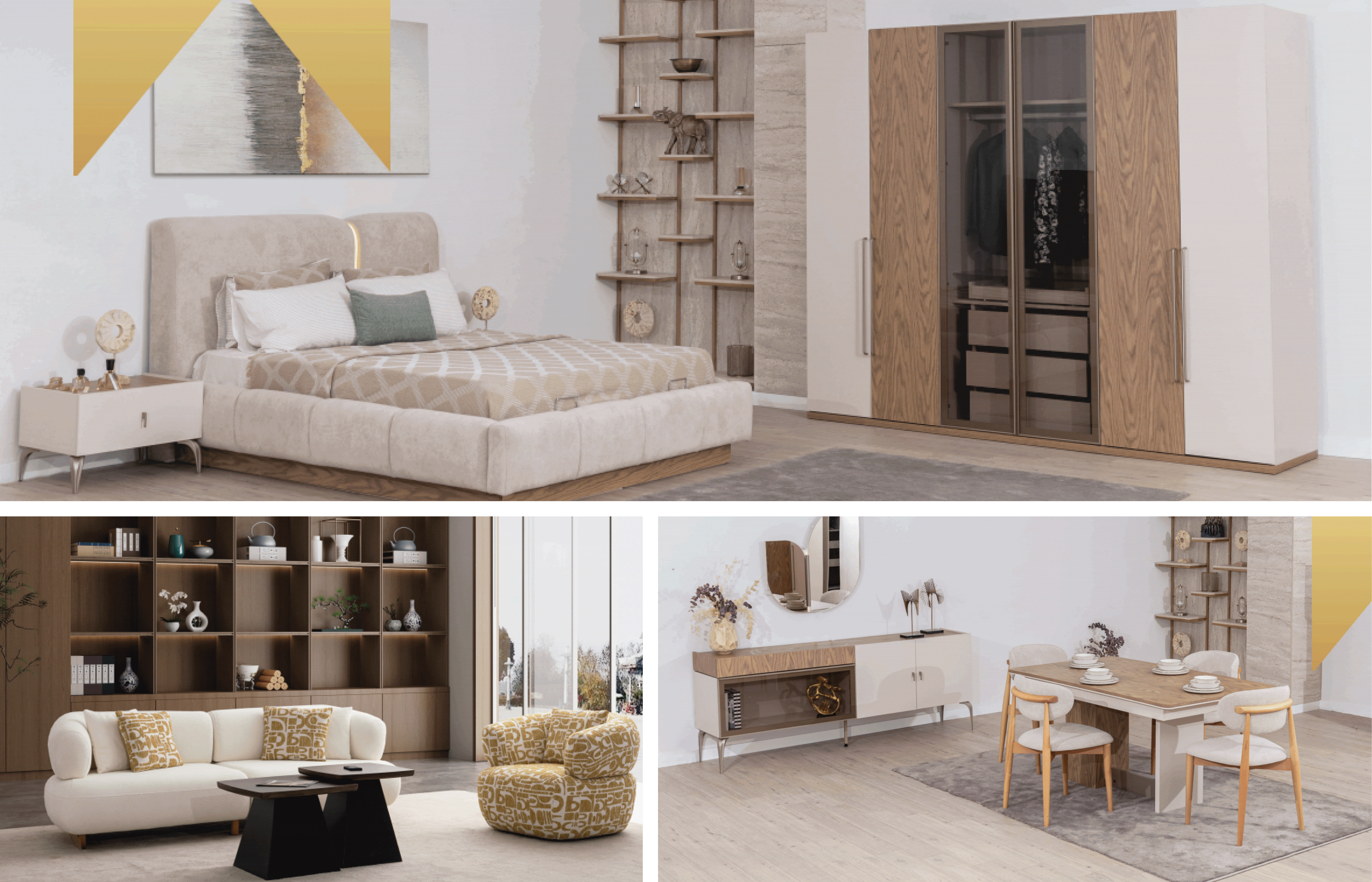 Mercan Düğün Paketi