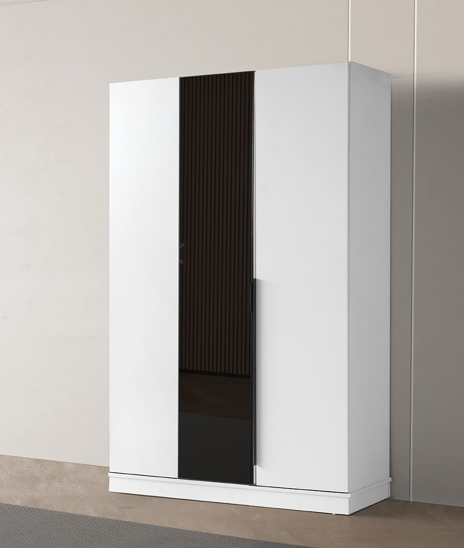 Melinda 3 Kapılı Dolap