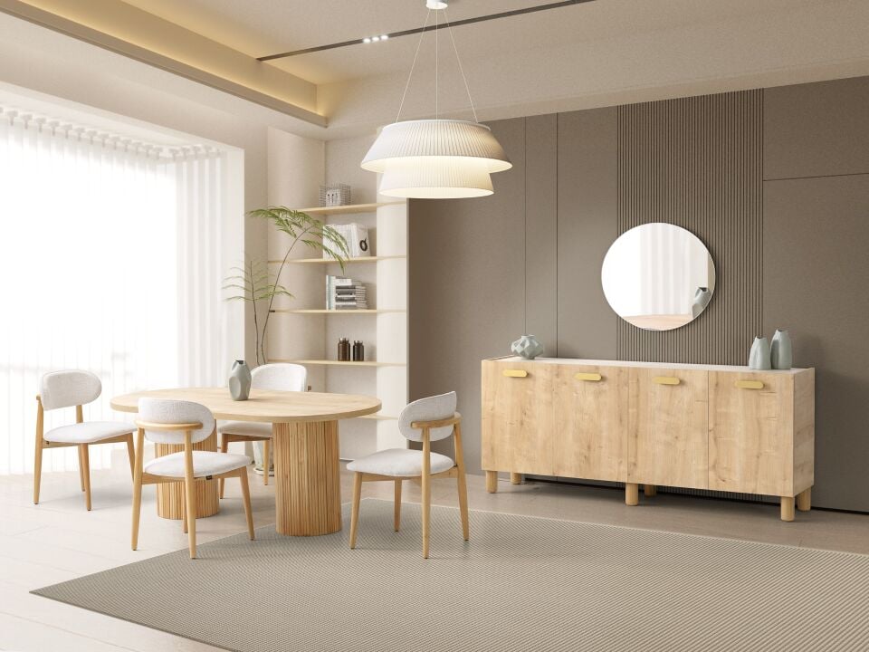 Yakamoz Yemek Odası