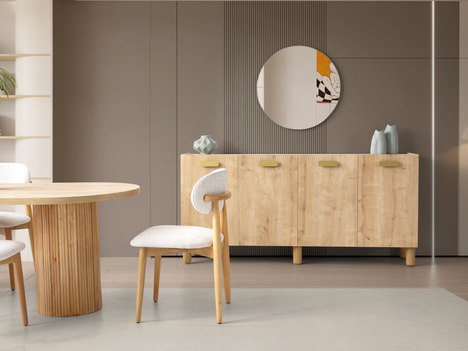 Yakamoz Yemek Odası