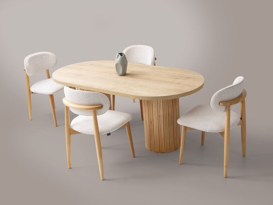 Yakamoz Yemek Odası