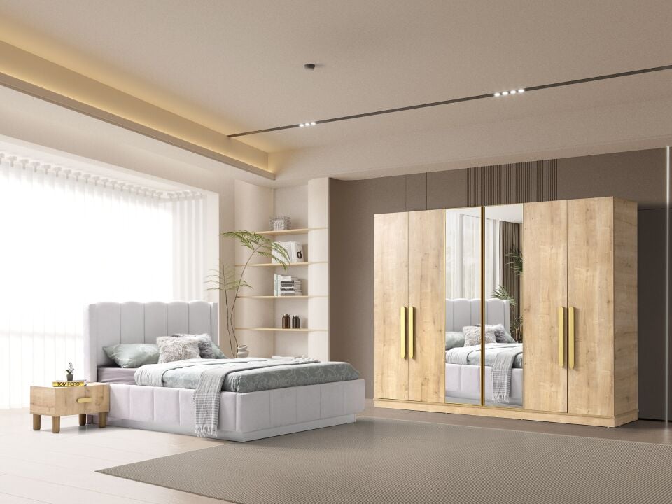 Yakamoz Yatak Odası