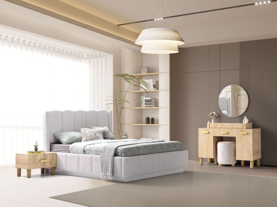 Yakamoz Yatak Odası