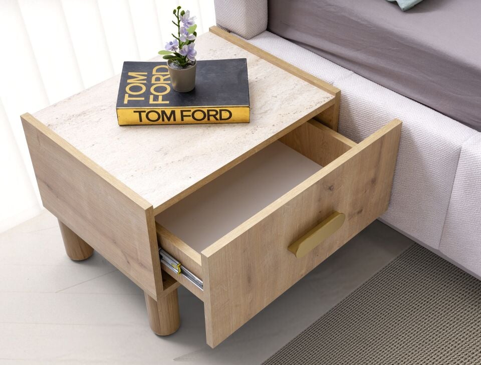 Yakamoz Yatak Odası