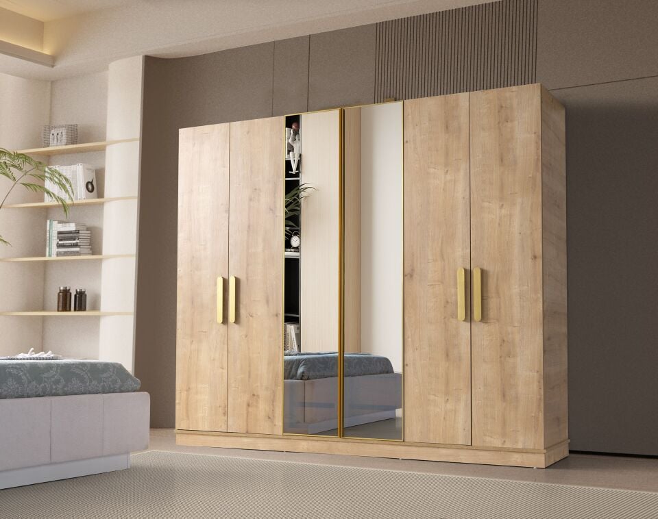 Yakamoz Yatak Odası