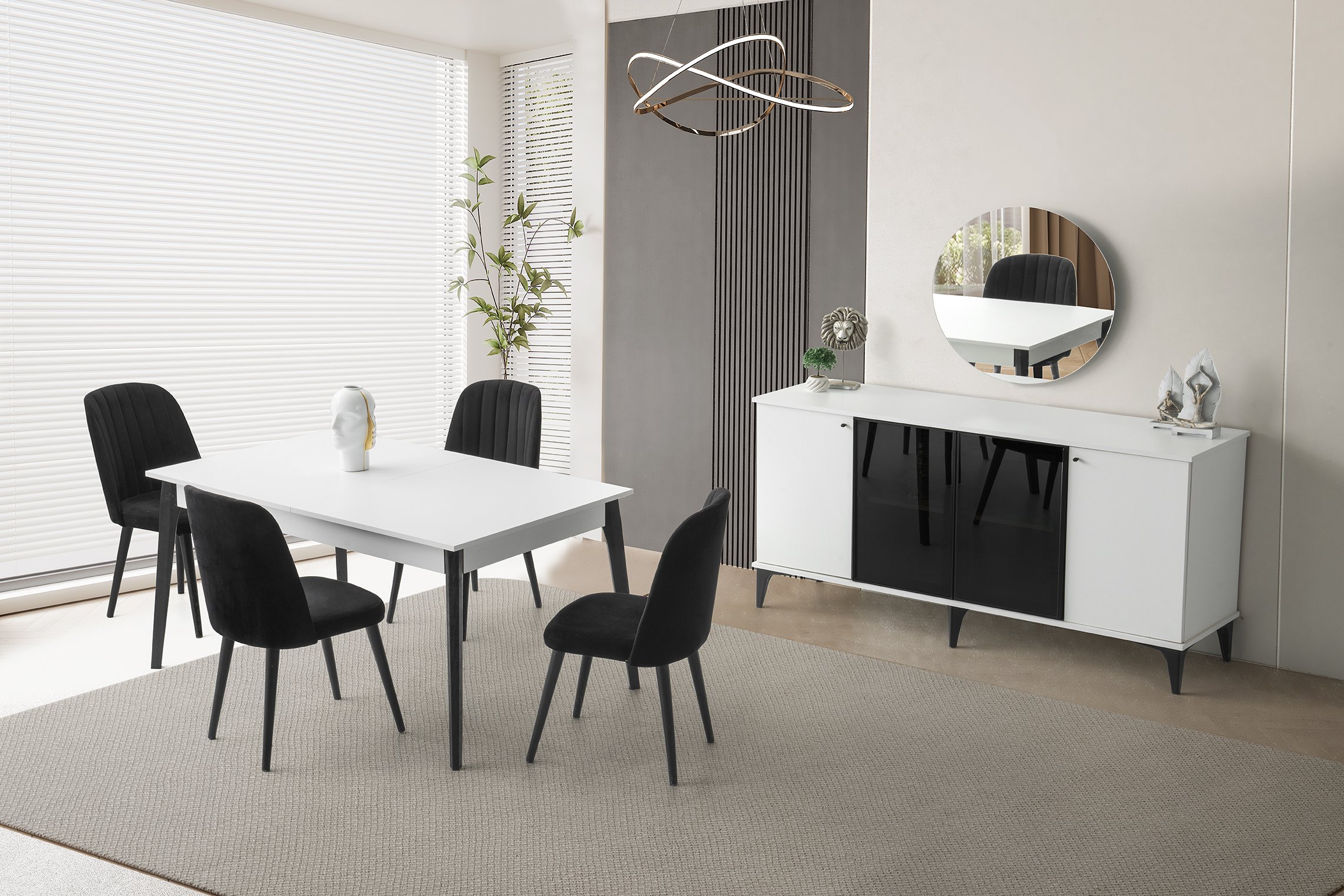 Melinda Yemek Odası