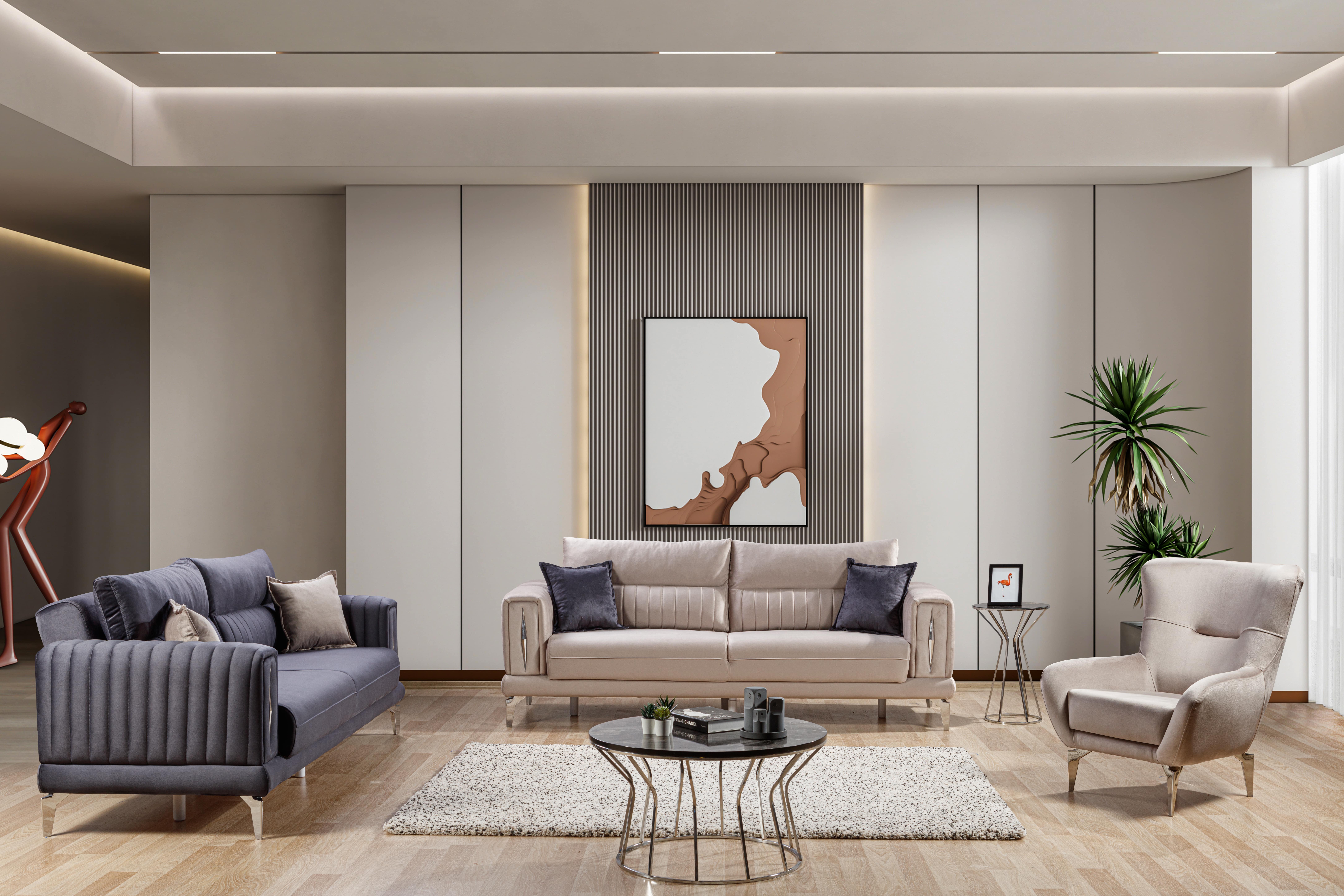 İnci Koltuk Takımı