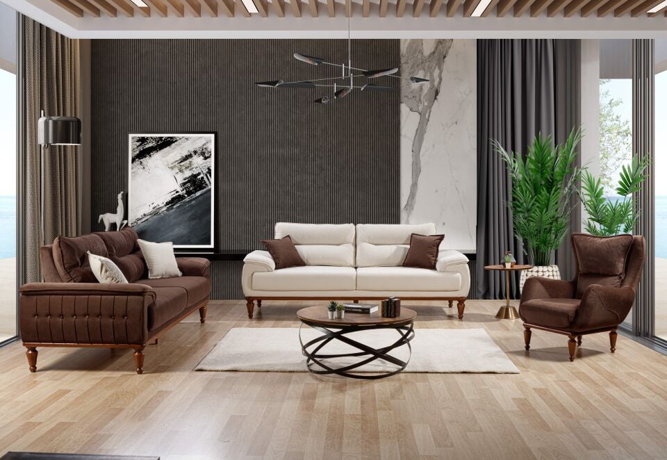 Berlin Koltuk Takımı