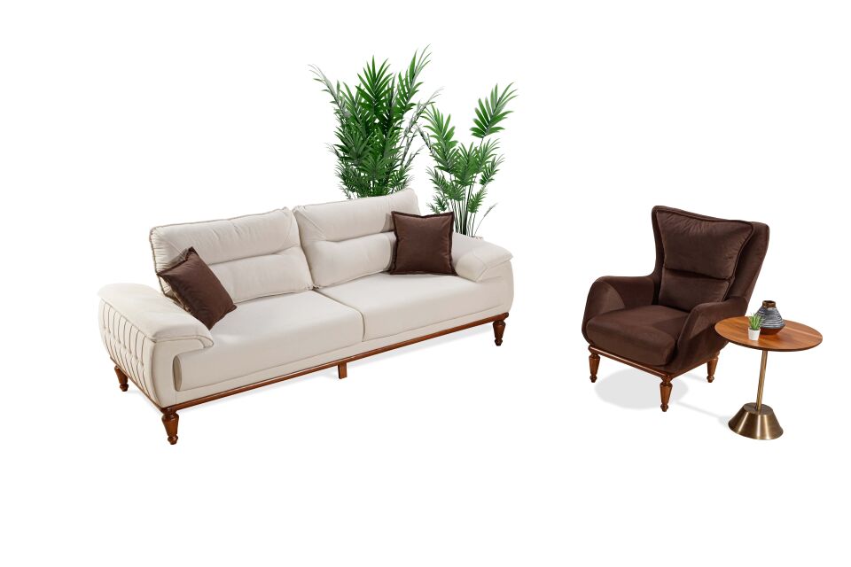 Berlin Koltuk Takımı