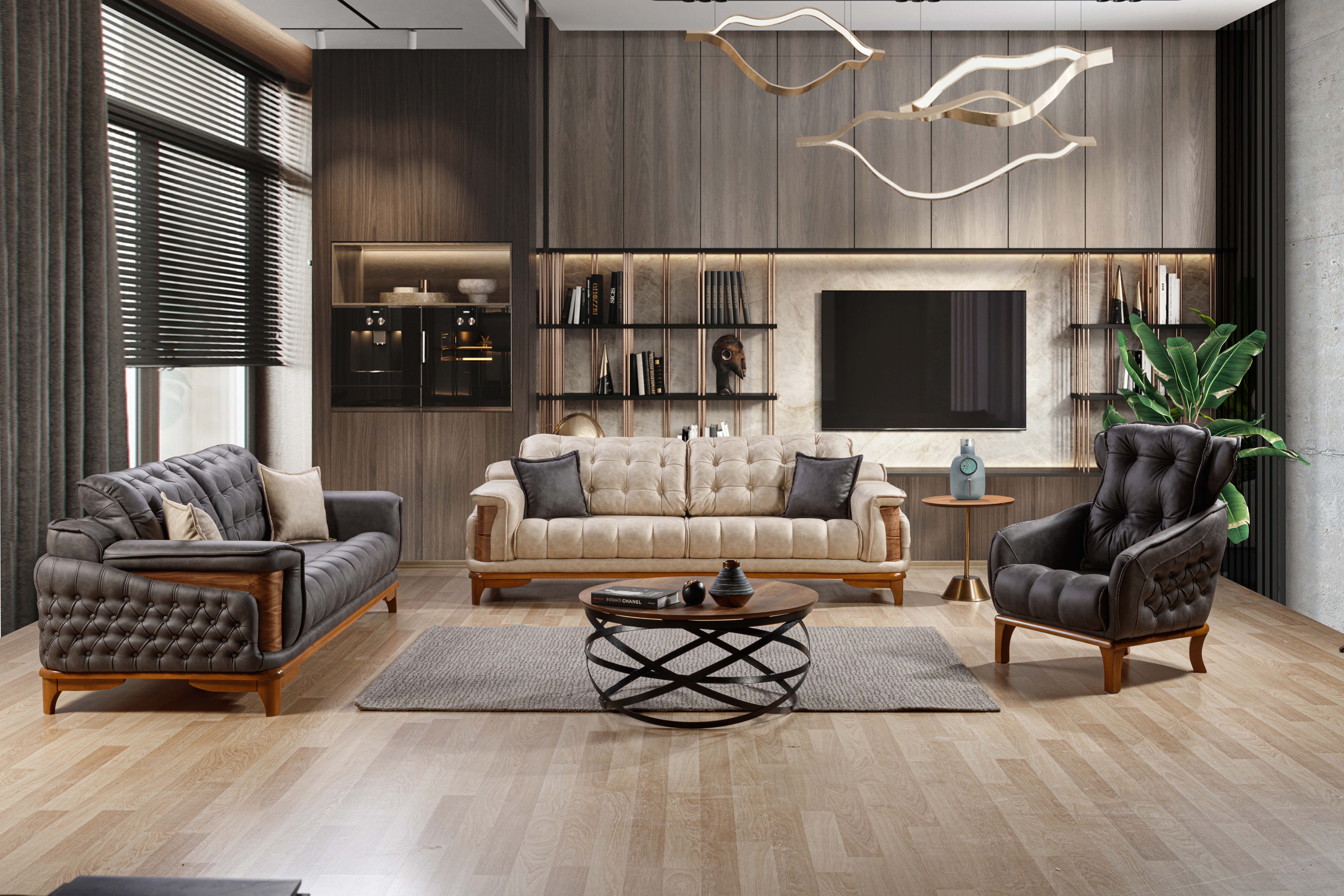 Montano Koltuk Takımı